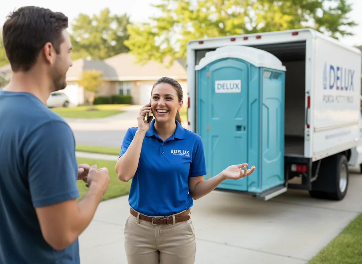 Long-Term Portable Toilet Rental Protection, KS FAQs